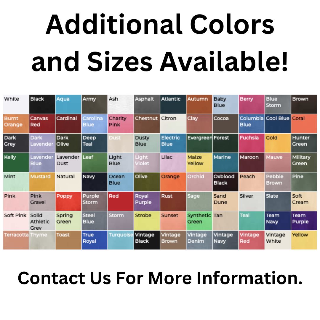 Custom T-Shirt: Bella + Canvas 3001 Unisex Jersey Tee