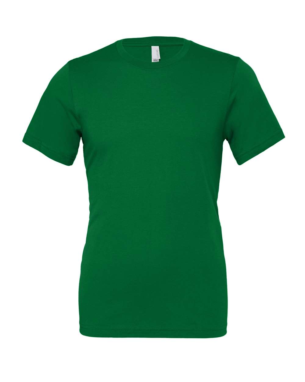 Custom T-Shirt: Bella + Canvas 3001 Unisex Jersey Tee