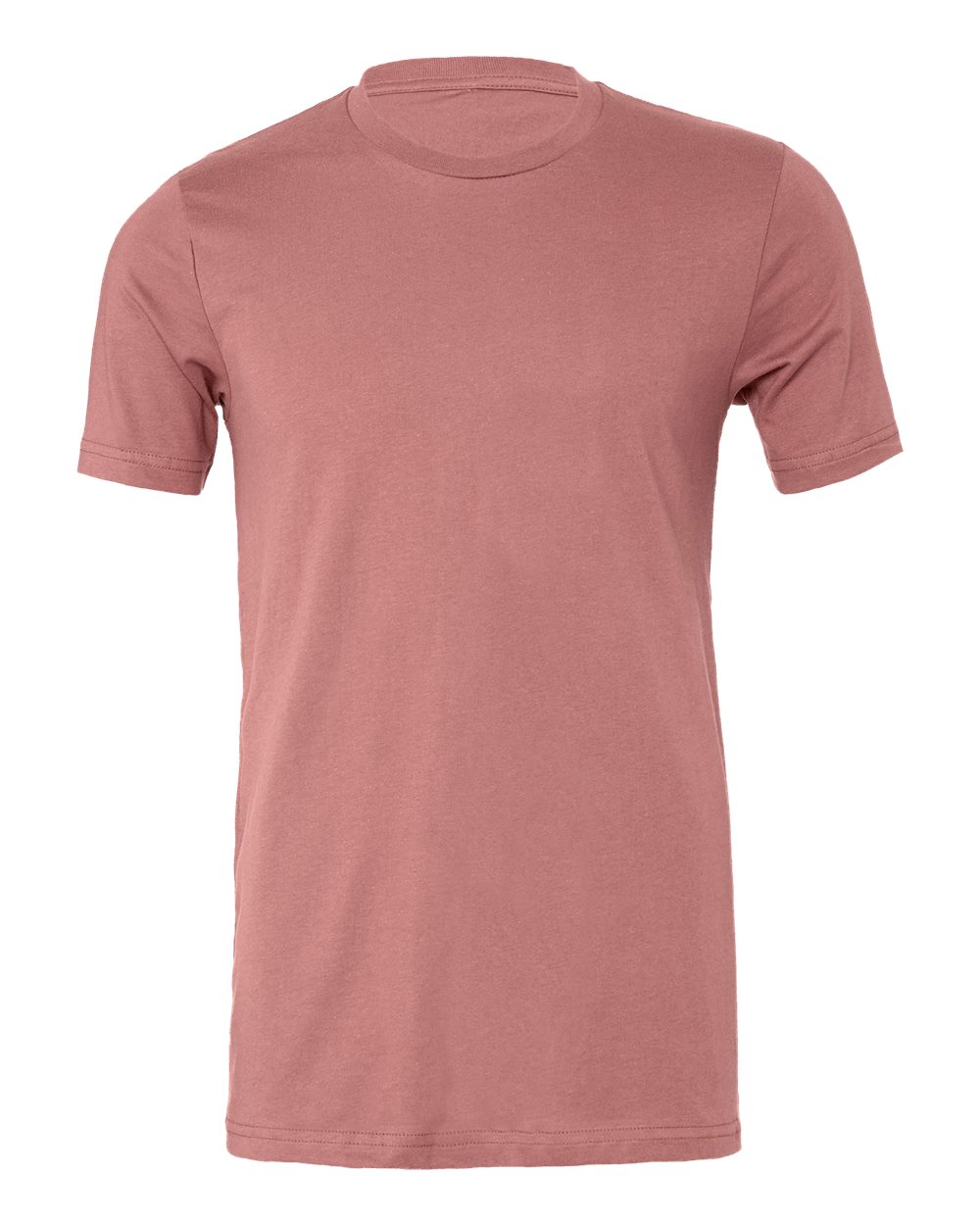 Custom T-Shirt: Bella + Canvas 3001 Unisex Jersey Tee