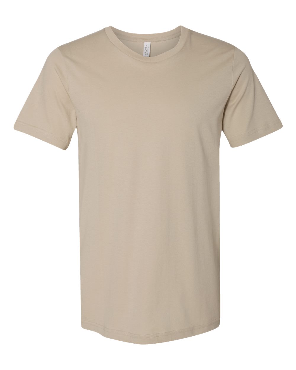 Custom T-Shirt: Bella + Canvas 3001 Unisex Jersey Tee