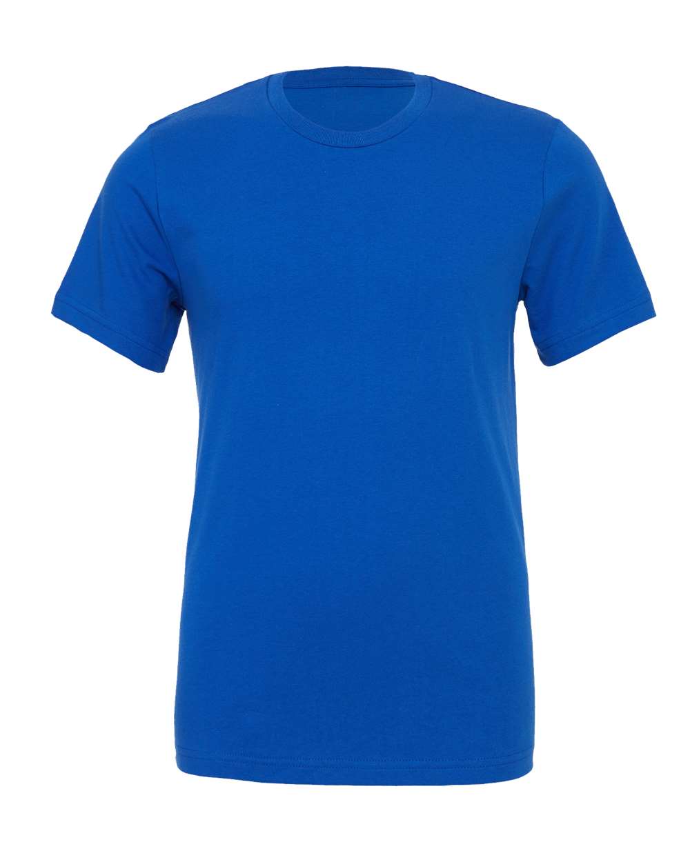 Custom T-Shirt: Bella + Canvas 3001 Unisex Jersey Tee
