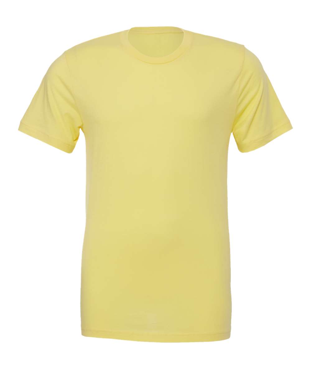 Custom T-Shirt: Bella + Canvas 3001 Unisex Jersey Tee