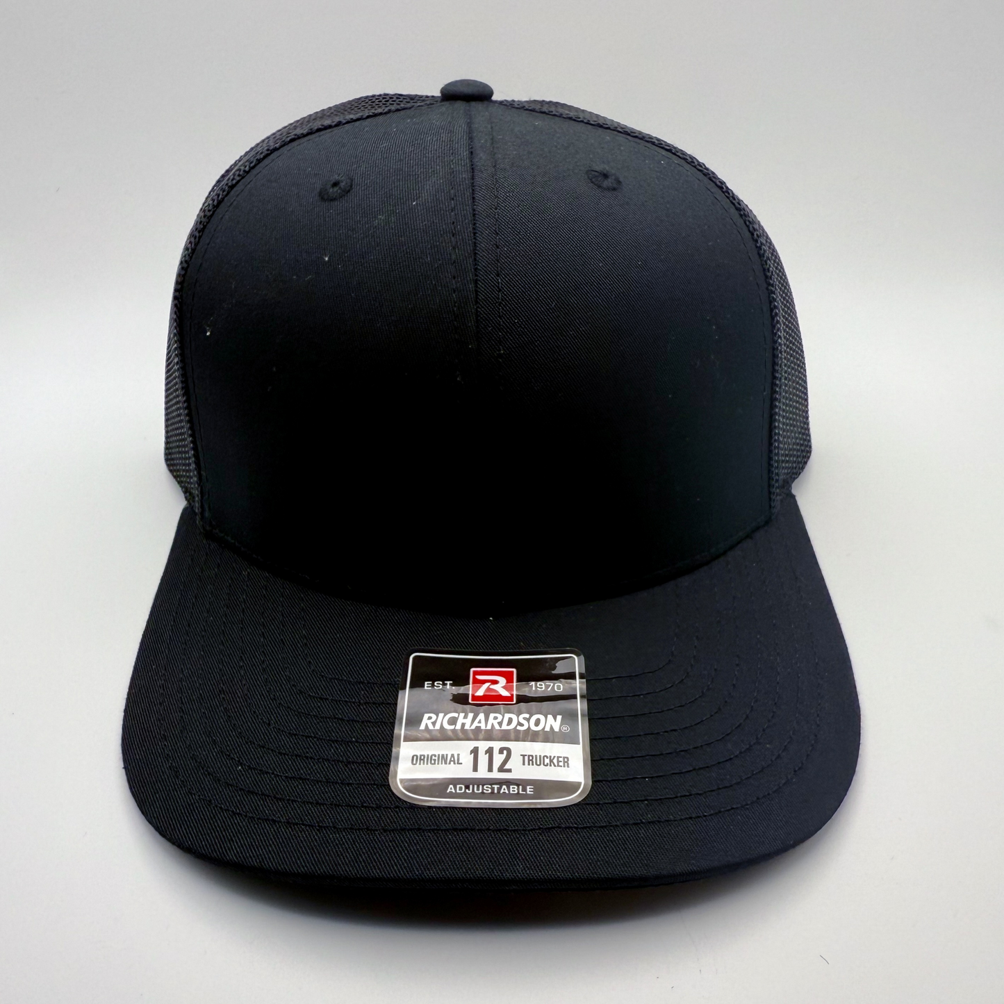 112 - Black / Black