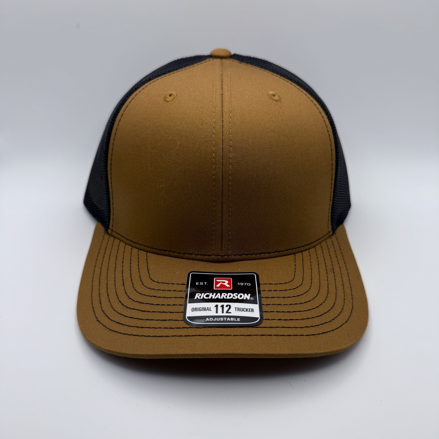 Custom Hats with Personalized Leather Patches
