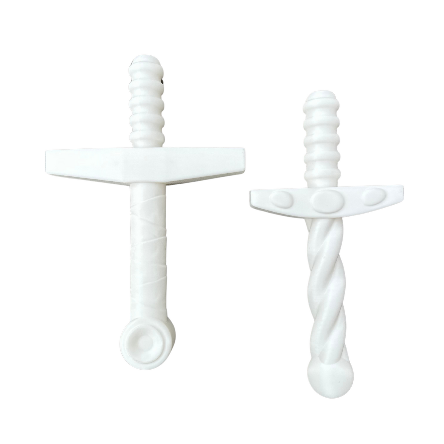3D Printed Pool Noodle Sword – Custom Foam Blade Handle