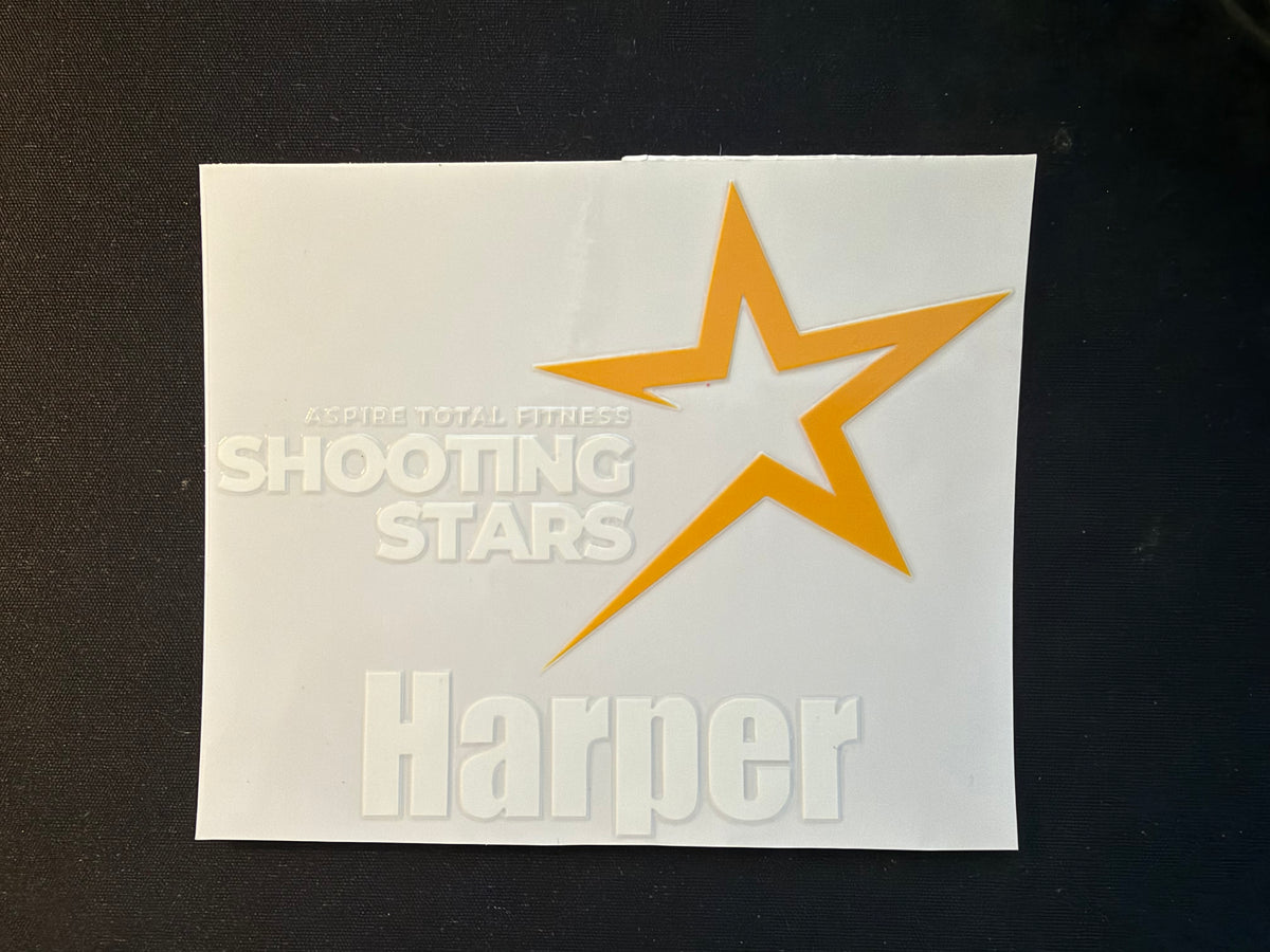 Personalized Stickers and Decals