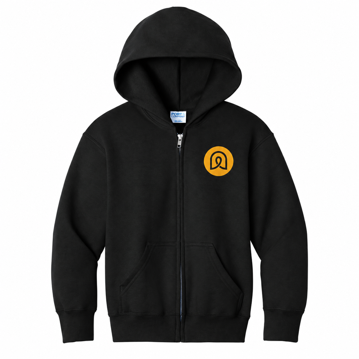 Youth Zip-Up
