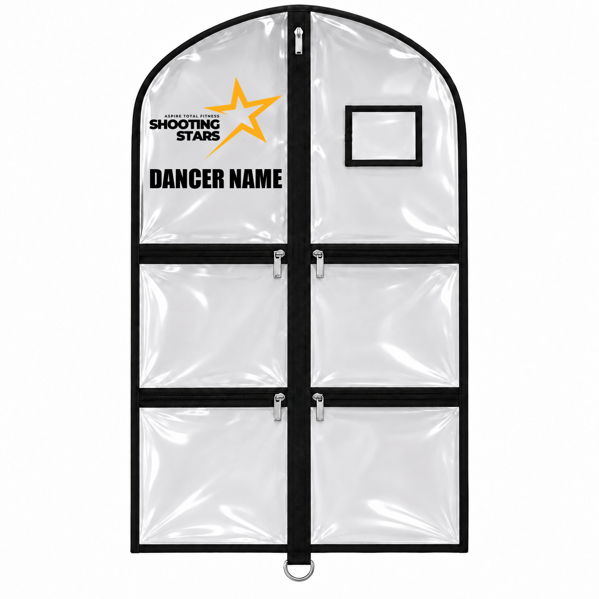Personalized Garment Bag