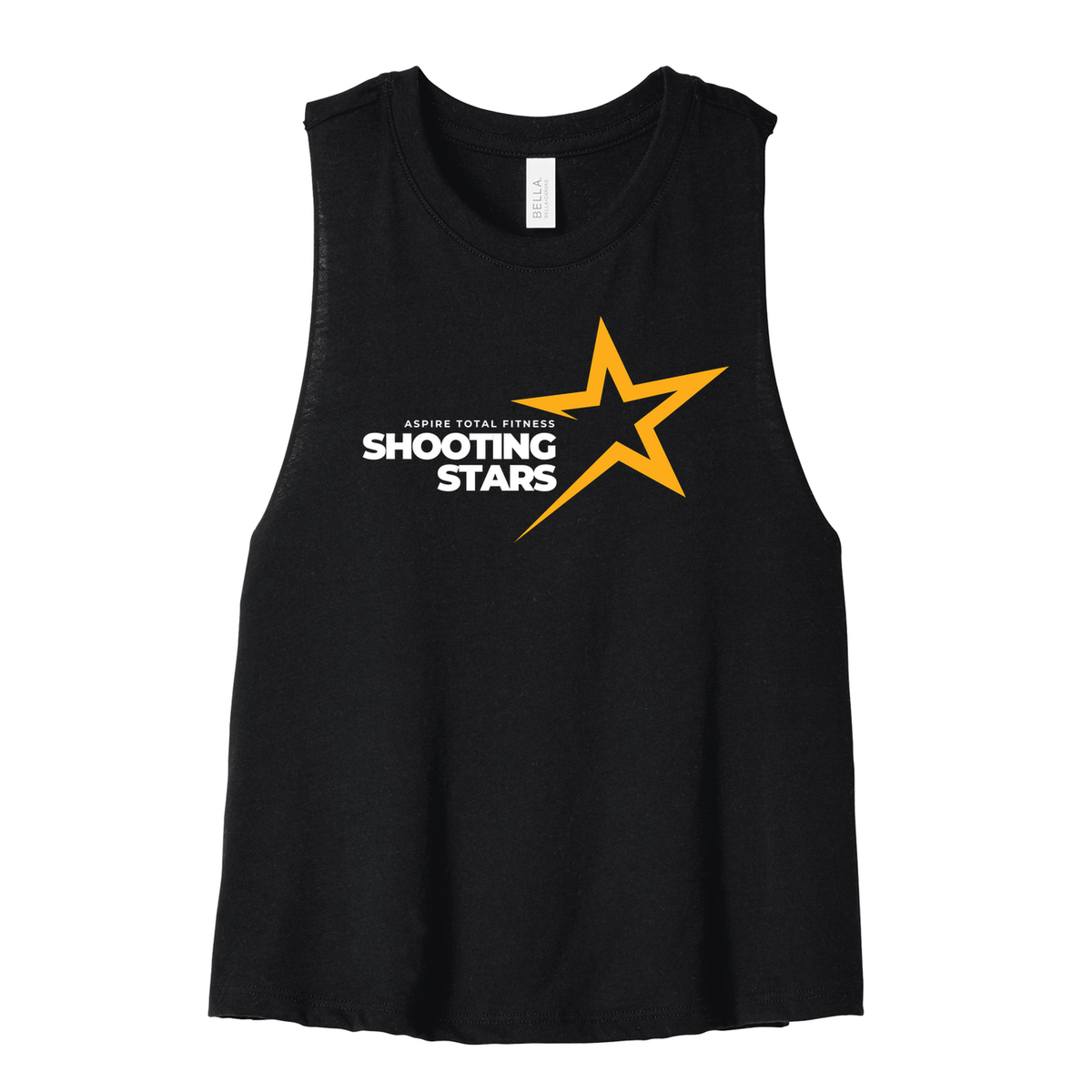 Women's Cropped Tank