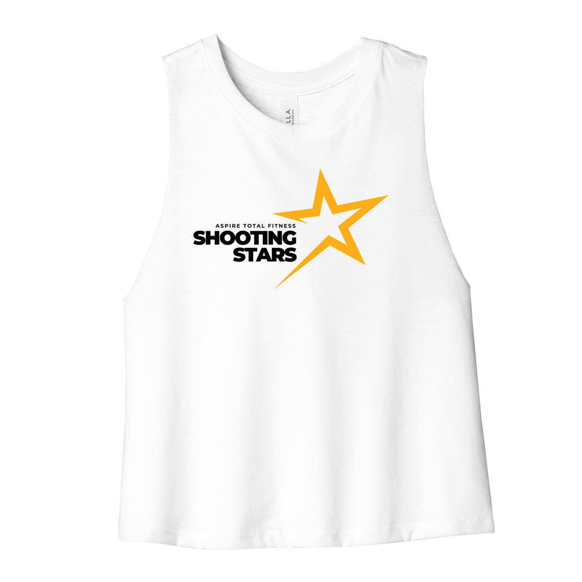 Women's Cropped Tank